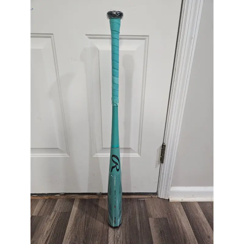 2024 Rawlings Mach AI Alloy BBCOR Certified Bat (-3) 31 oz 34" (New)