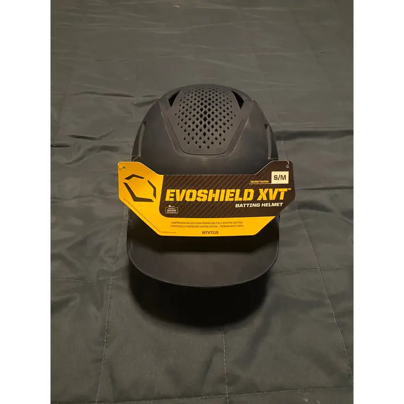 BRAND NEW EvoShield XVT 2.0 Matte Batting Helmet