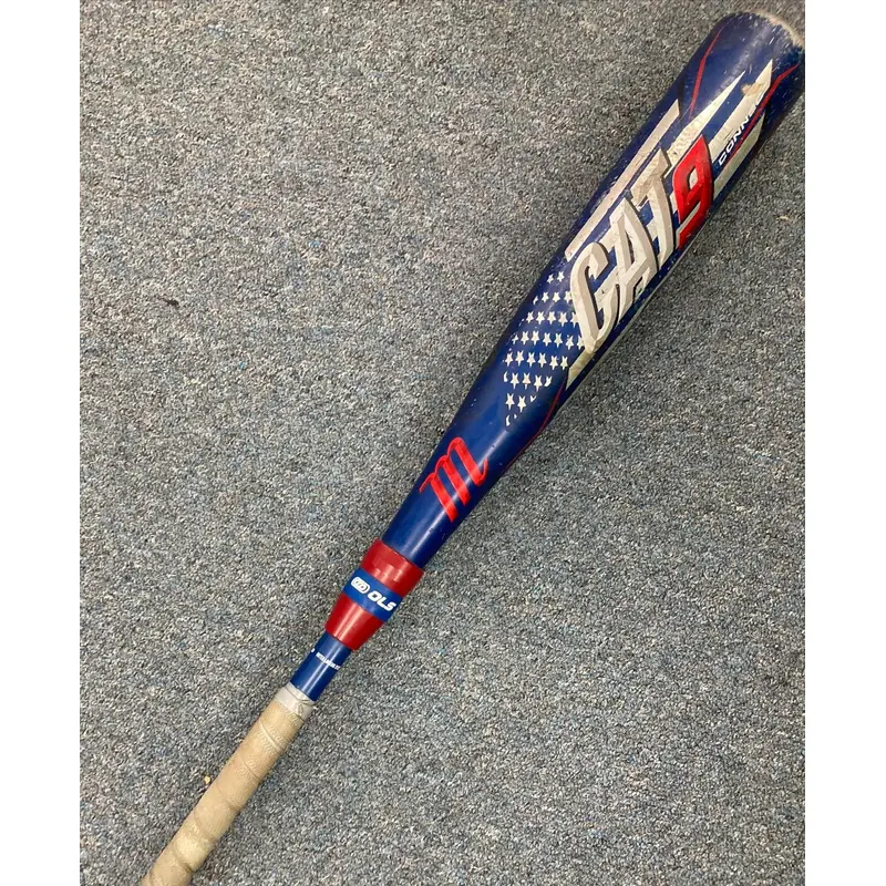 Marucci CAT9 Connect Bat USSSA Certified (-10) Hybrid 20 oz 30"