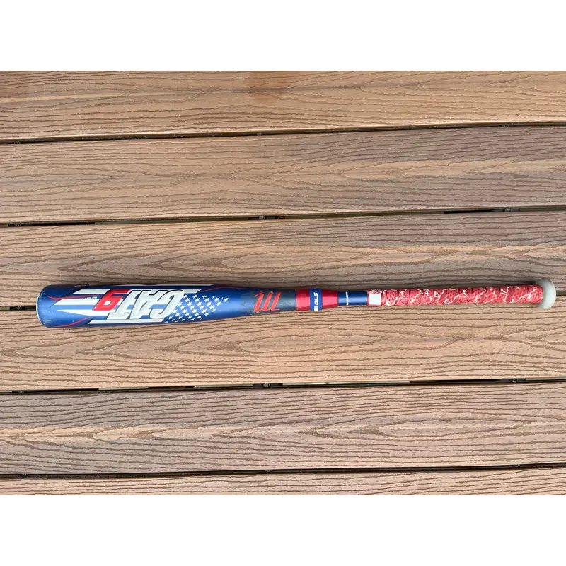 Marucci CAT9 Connect Hybrid USSSA Certified Bat (-5) 26 oz 31" (Used)