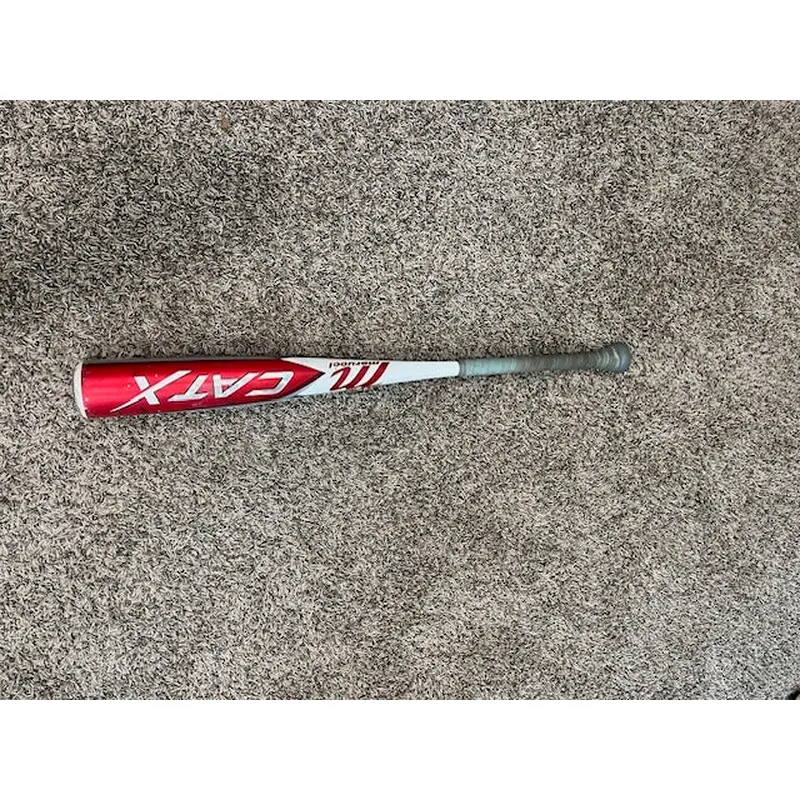 Marucci x DK CATX Alloy USSSA Certified Bat (-10) 20 oz 30" (Used)