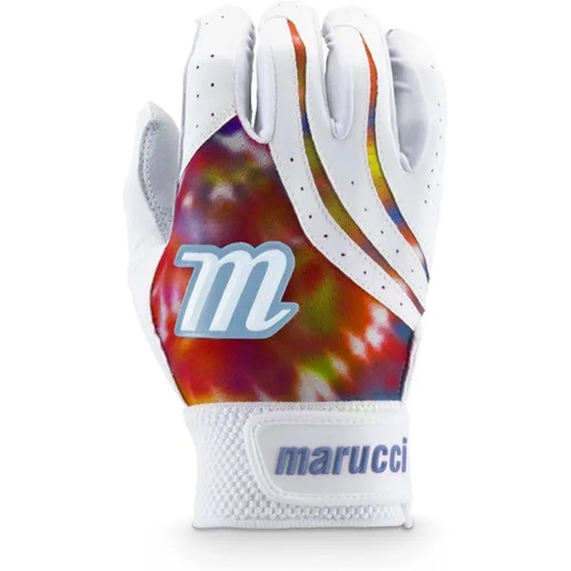 New Iris FP Batting Glove AdLG 11849-MRCMBGIRS-WRBAL
