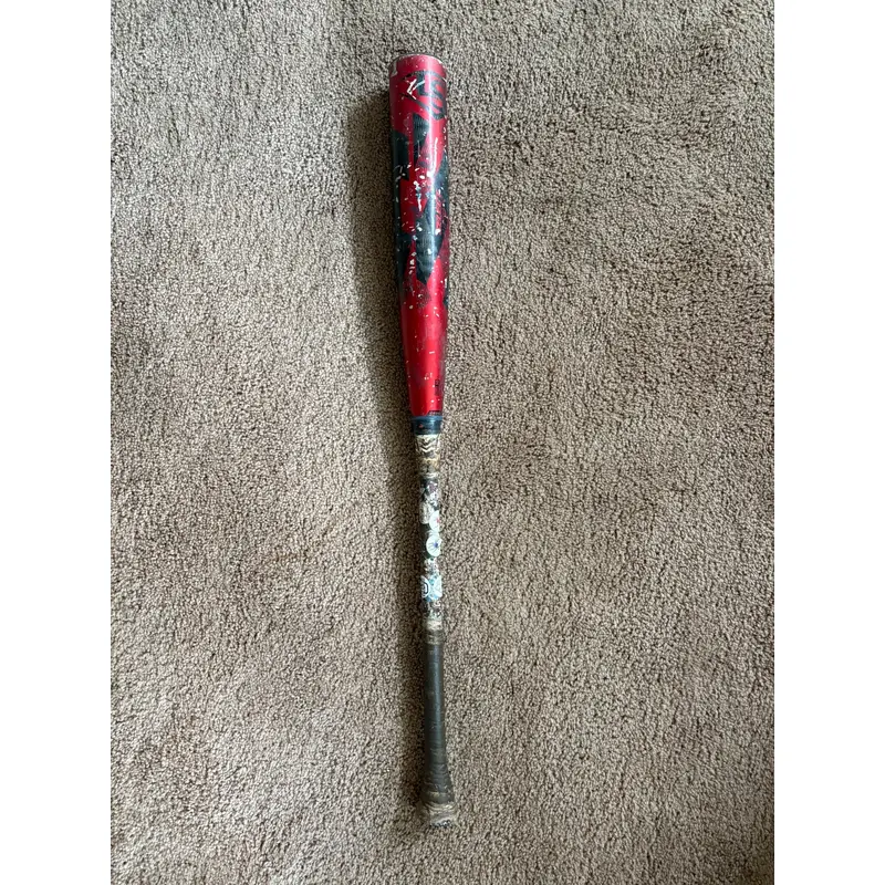 RARE College Game Used 2022 Louisville Slugger Select PWR 34/31