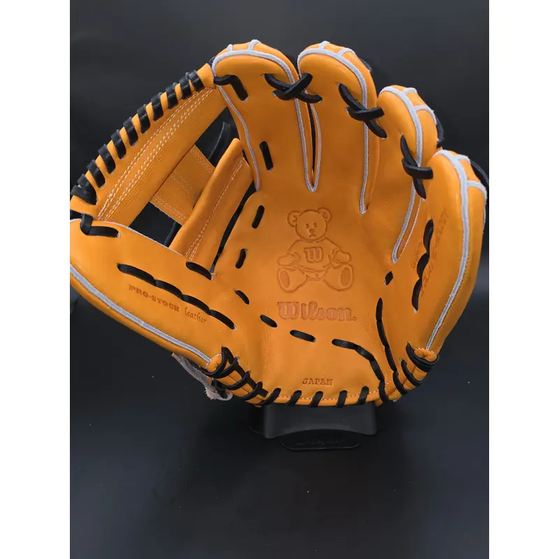 Wilson Staff Teddy, Made in Japan, Infield RHT