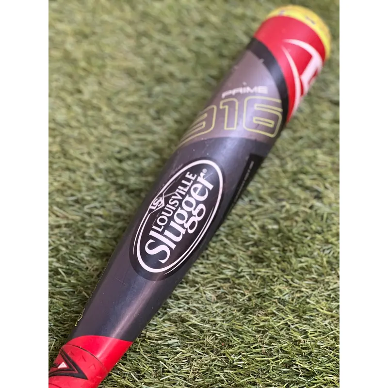 2016 Louisville Slugger Prime 916 Bat USSSA Certified (-8) Composite 23 oz 31"
