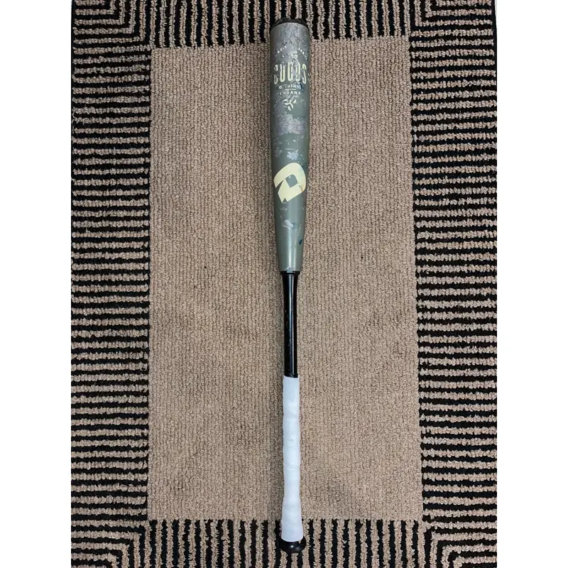 2021 DeMarini The Goods Hybrid BBCOR Certified Bat (-3)  31 oz 34" (Used)