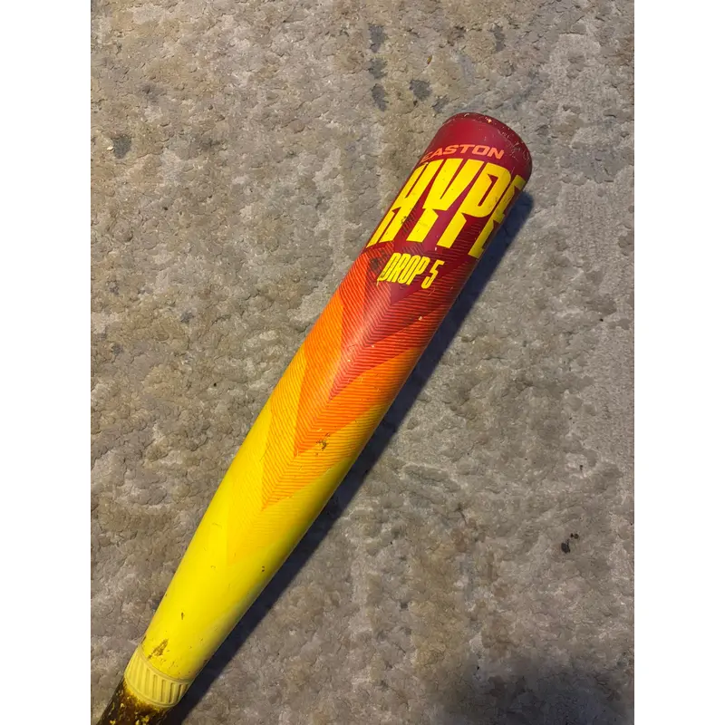 2024 Easton Hype Fire Composite Bat USSSA Certified (-5) Composite 26 oz 31"
