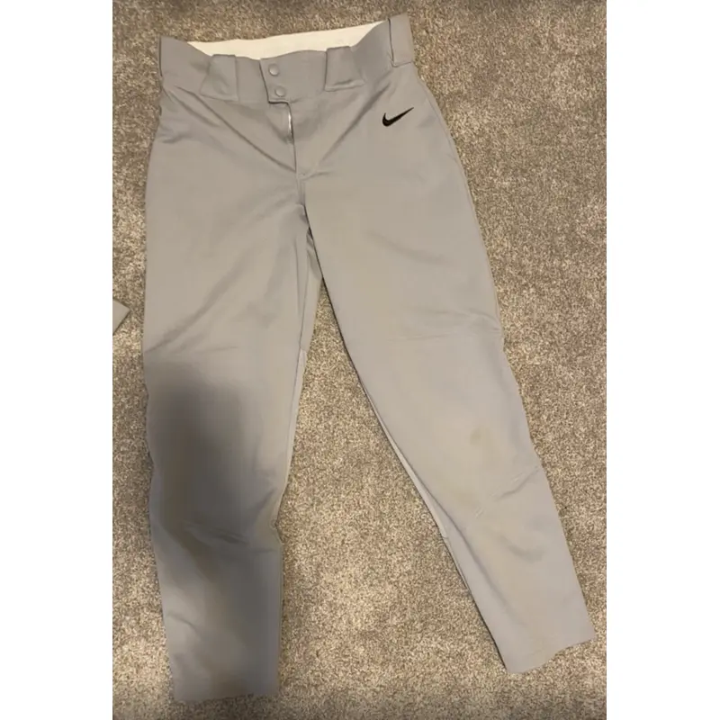 Nike Vapor Pro baseball pant (Youth XL - gray - used)