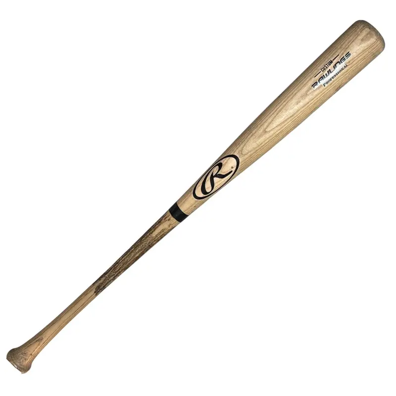 Rawlings Custom MK27 Pro Ash 33.5 inch Wood Bat (-2.5) 31