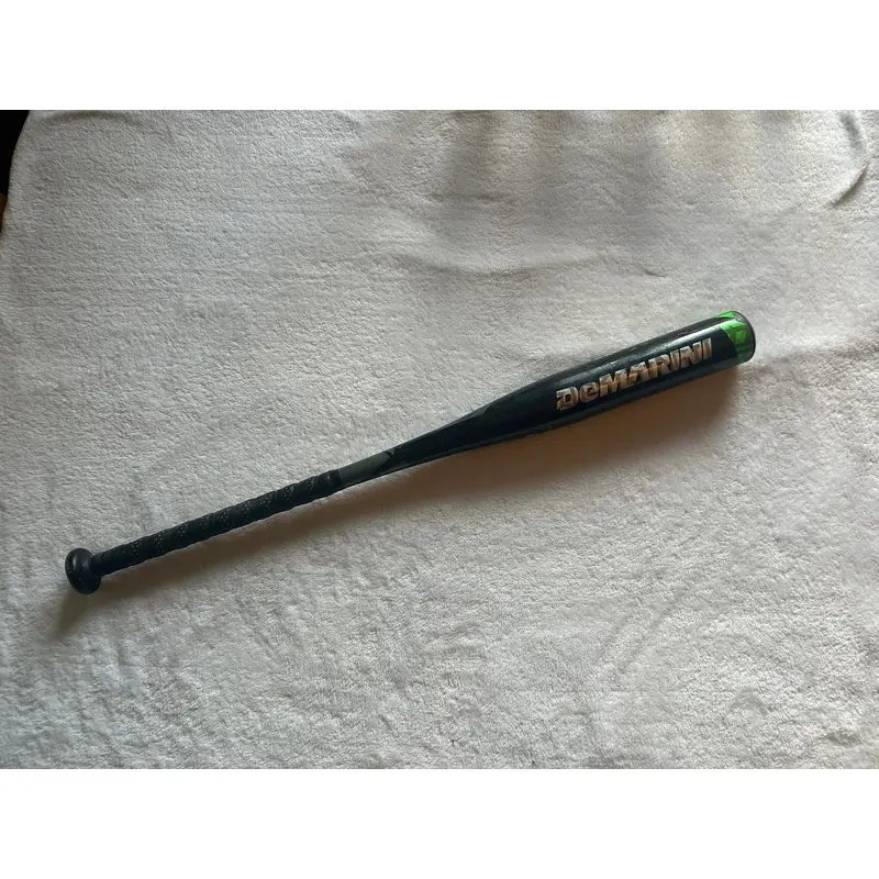 Used DeMarini USSSA Certified (-12) 17 oz 29" Uprising Bat