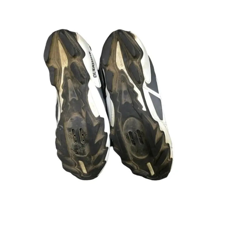 Used Shimano SPD Senior 7.5 Bicycle Shoes 11613-S000143630