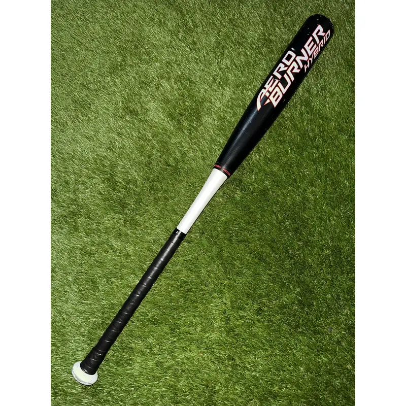 2017 Adidas Aero Burner Hybrid 33/30 (-3) BBCOR Baseball Bat