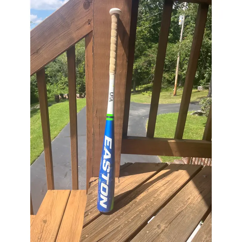 2019 Easton Speed Alloy USABat Certified Bat (-10) 19 oz 29" (Used)