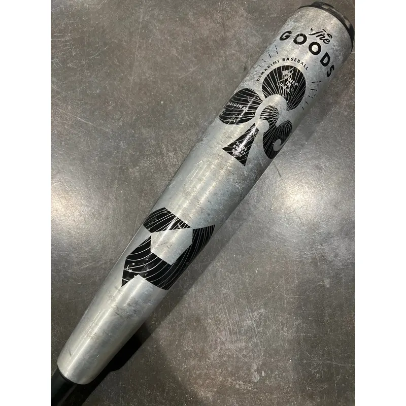 2022 DeMarini The Goods Bat BBCOR Certified (-3) Hybrid 29 oz 32" (Used)