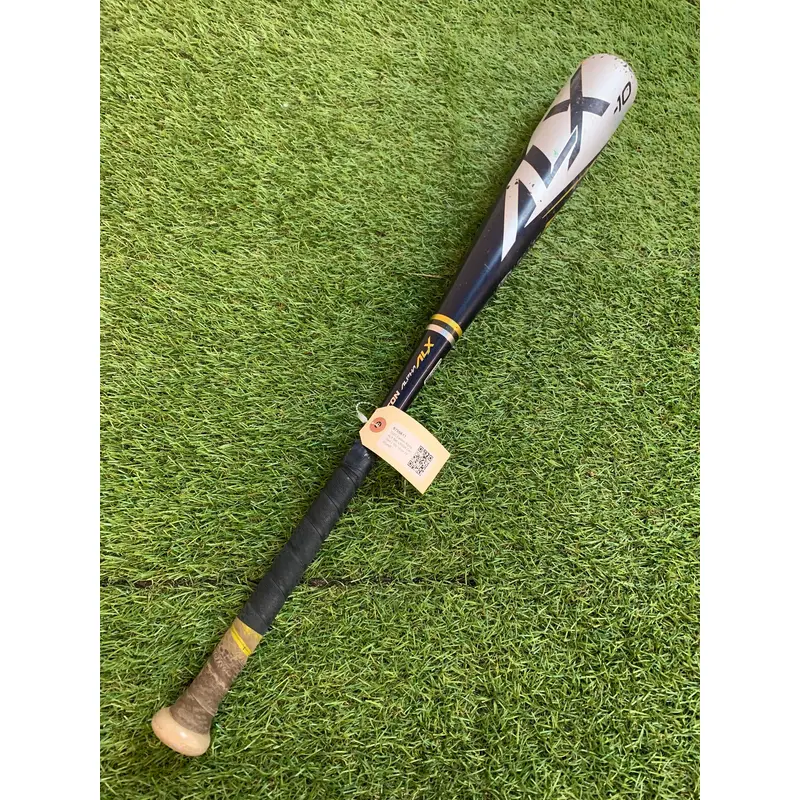 2022 Easton Alpha ALX Bat USSSA Certified (-10) 19 oz 29" (Used)