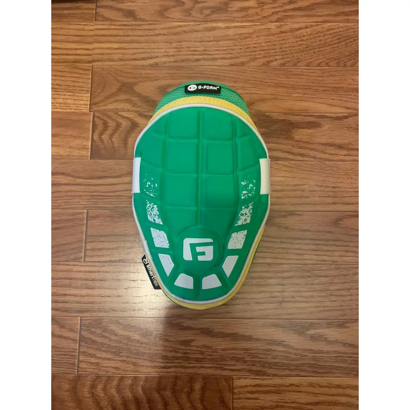 Green Used Senior  Elbow Protection