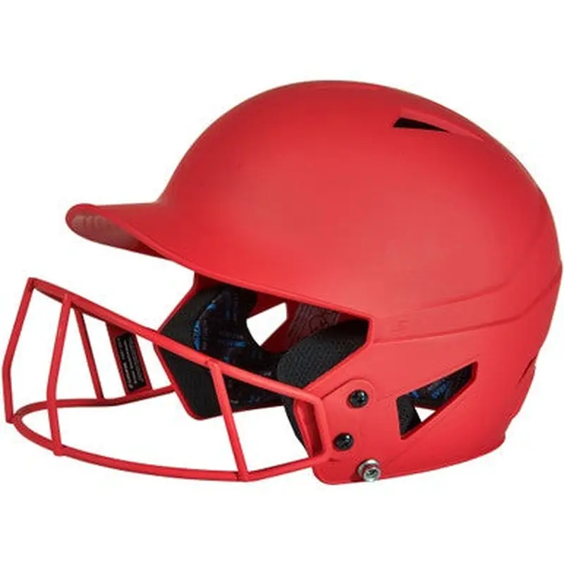 New Hx Rise Mask Senior Scarlet 11849-CHPHXFPMSCS