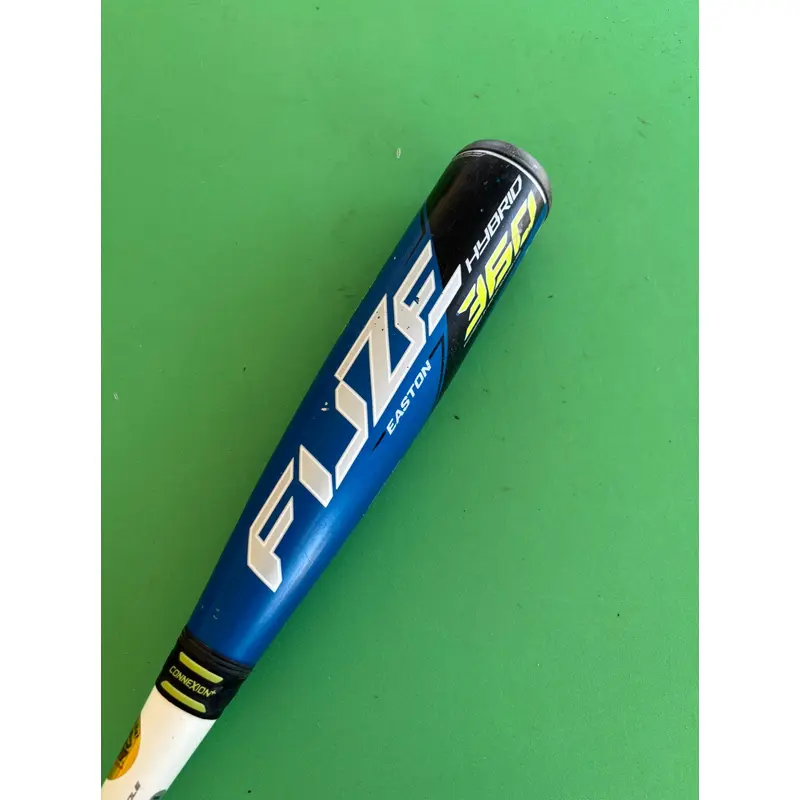 2020 Easton Fuze Hybrid Bat USABat Certified (-10) Hybrid 19 oz 29" (Used)