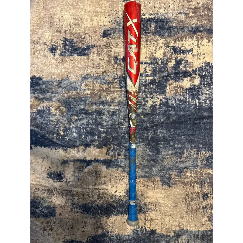2020 Marucci CAT X BBCOR Certified Bat (-3) Alloy 30 oz 33" (Used)