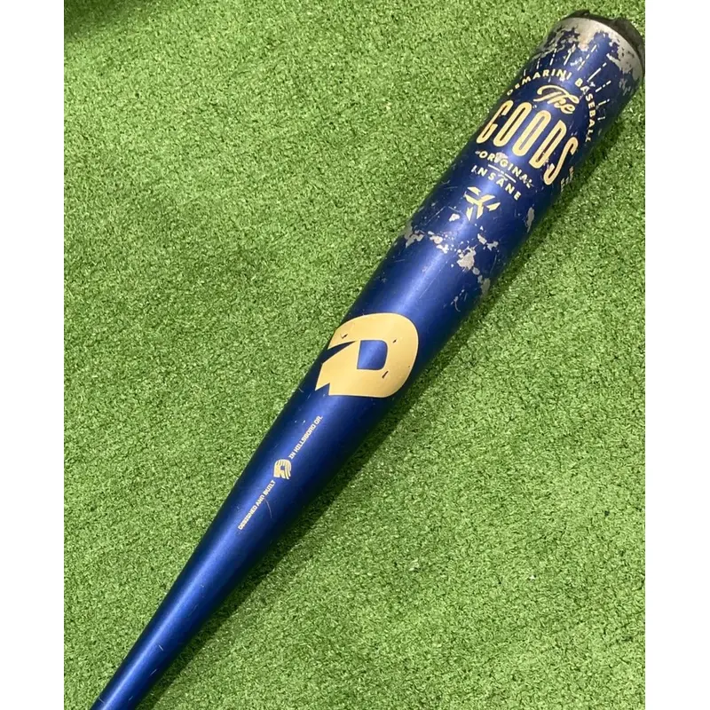 2021 DeMarini The Goods Alloy Bat (-3) 29 oz 32"