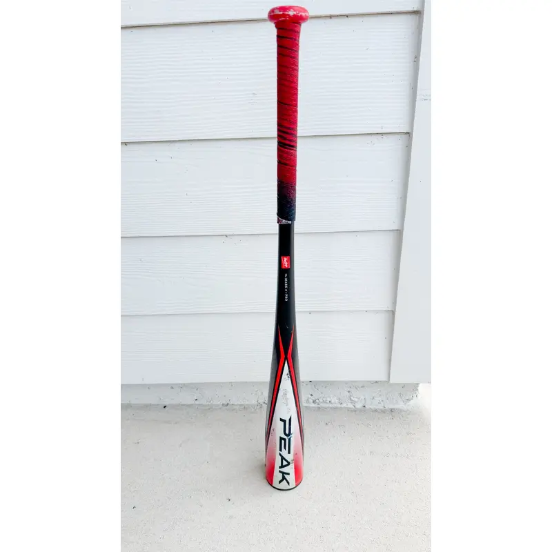 2024 Rawlings Peak USABat Certified Bat (-11)  27" 16oz (Used)