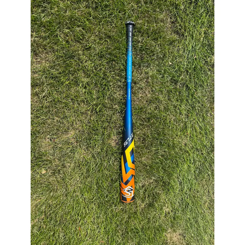 Louisville Slugger Atlas Alloy BBCOR Certified Bat (-3) 29.5 oz 32.5" (Barely Used)