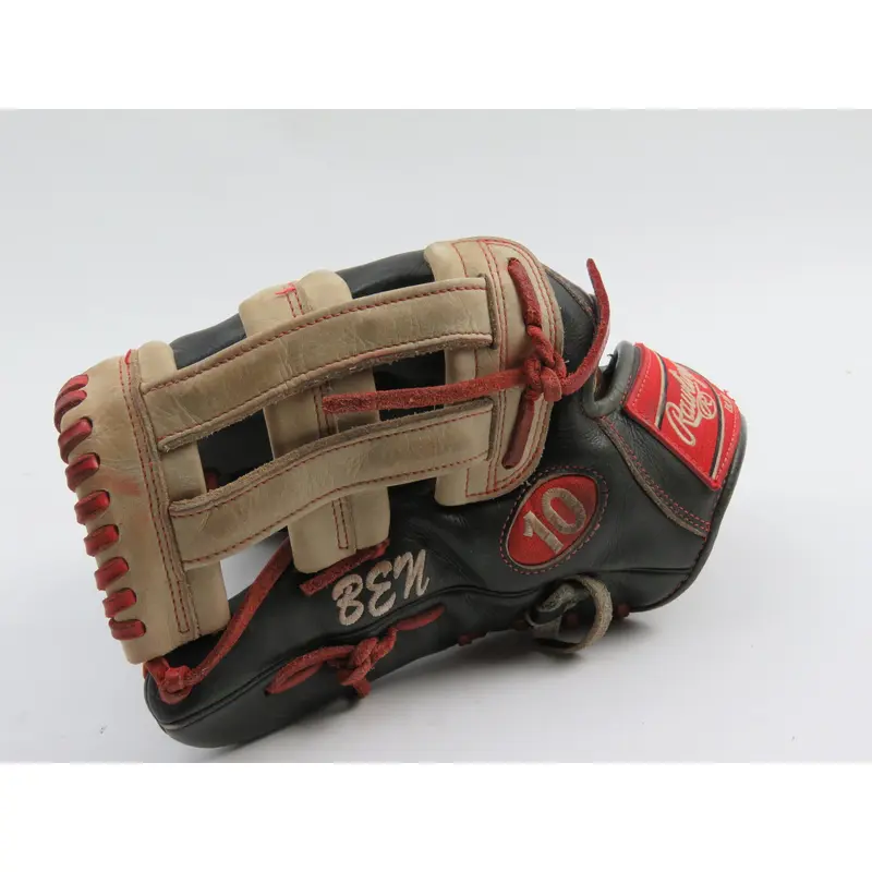 Rawlings Custom Heart of the Hide PRO504-6 Baseball Player Glove 12.5" Left