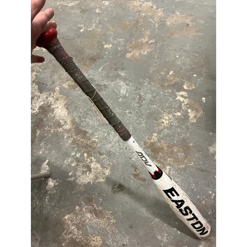 Used Easton ADV 360 Baseball Bat 31" 21 oz ES-1