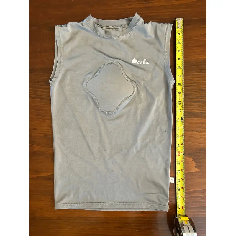 (Used) Heart-Gard Protective Shirt