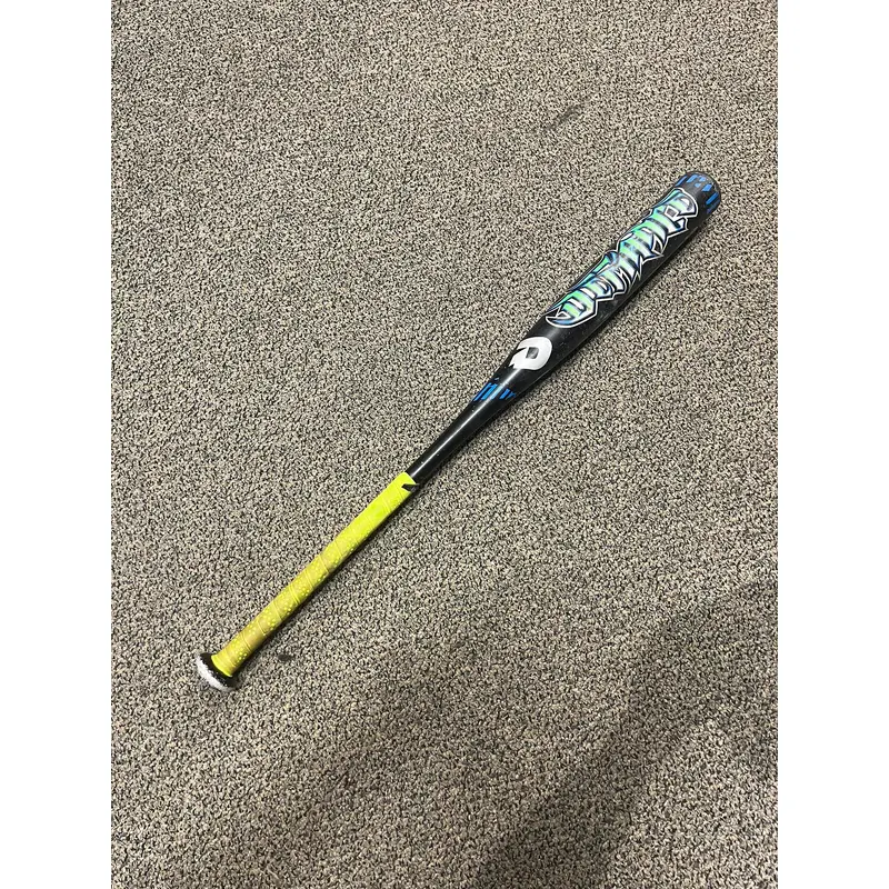 Used USSSA Certified 2015 DeMarini Defiance Alloy Bat -12 19OZ 31"