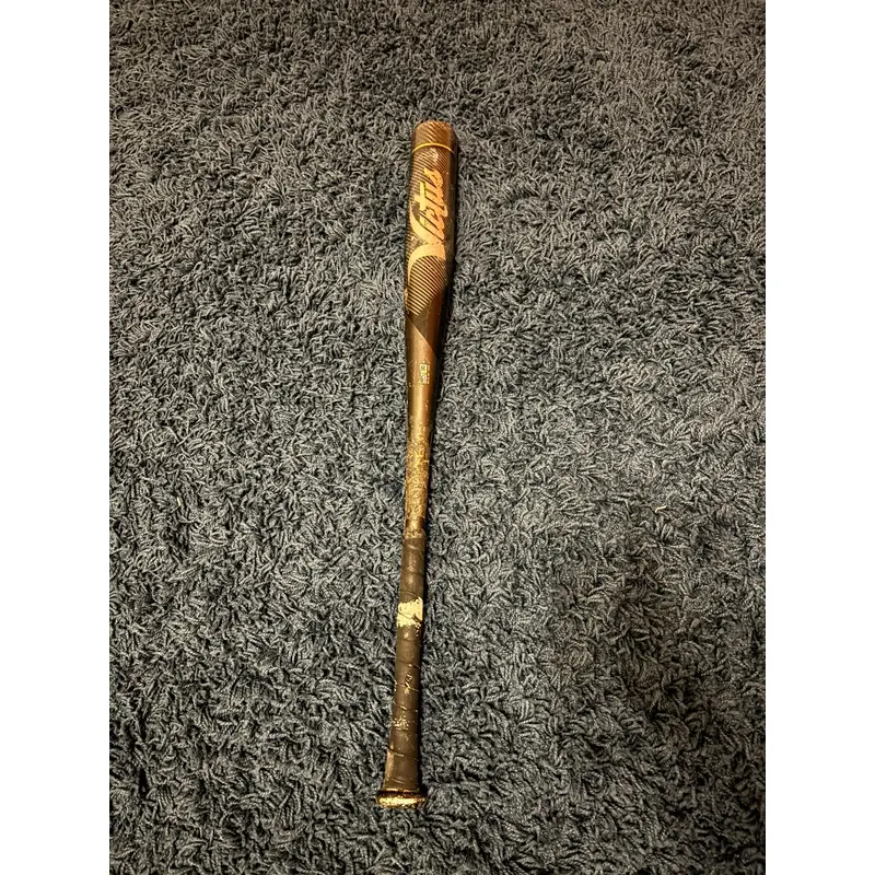 2021 Victus Vandal 2 Hybrid BBCOR Certified Bat (-3)  30 oz 33" (Used)