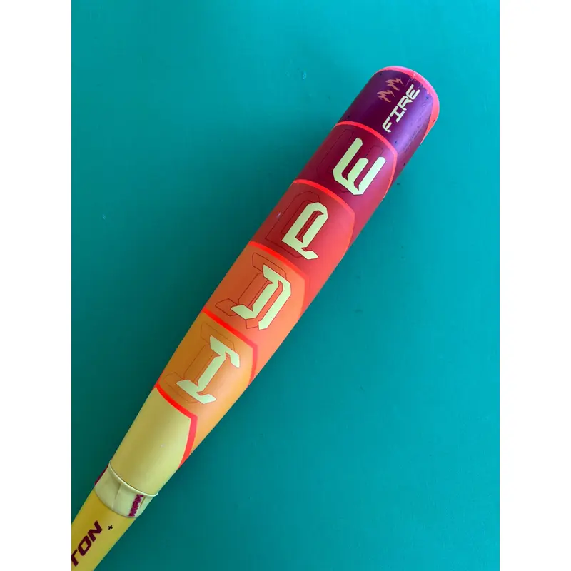 2025 Easton Hype Fire Composite Bat USABat Certified (-10) Composite 21 oz 31"