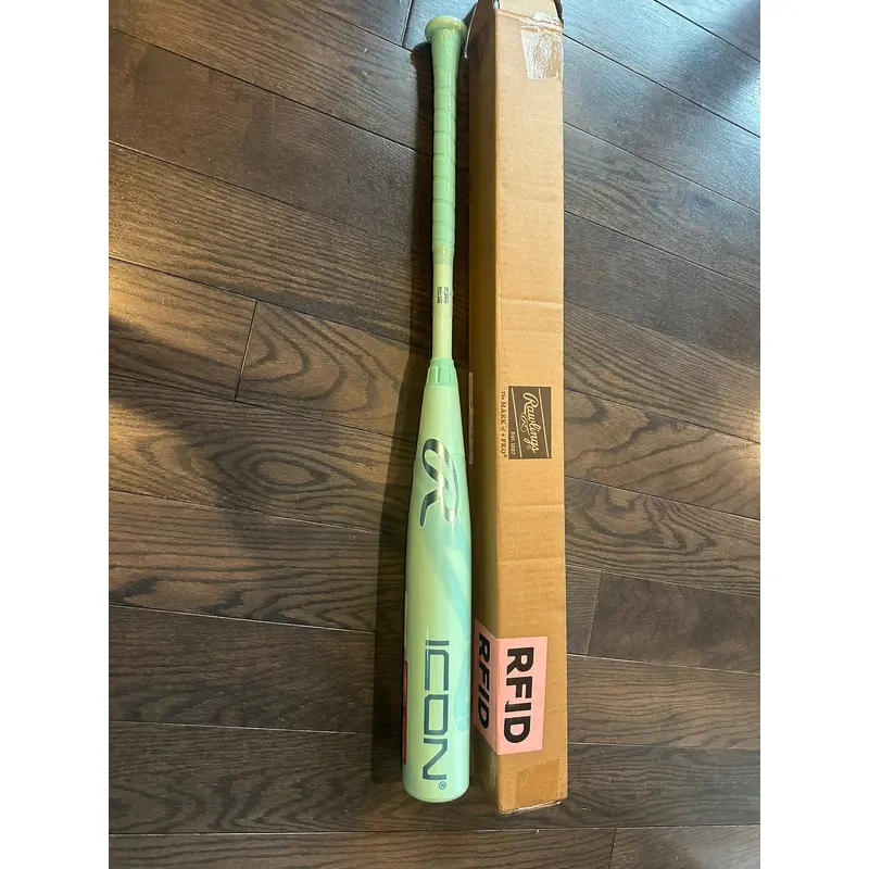 2026 Rawlings Icon Composite USSSA Bat (-8)  23 oz 31" (New)