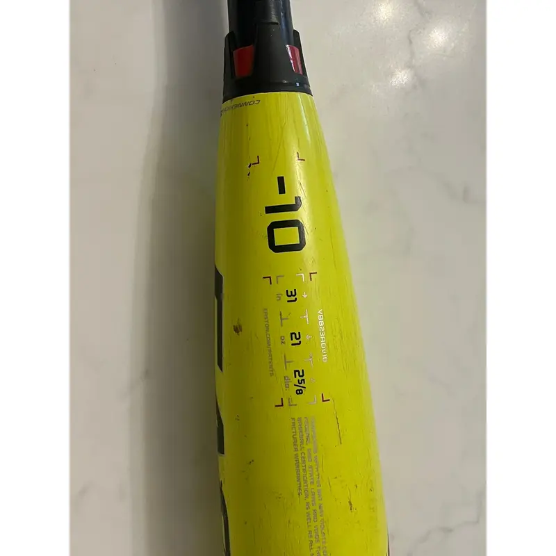 Easton ADV Composite  USA Bat Certified Bat (-10) 21 oz 31" (Used)