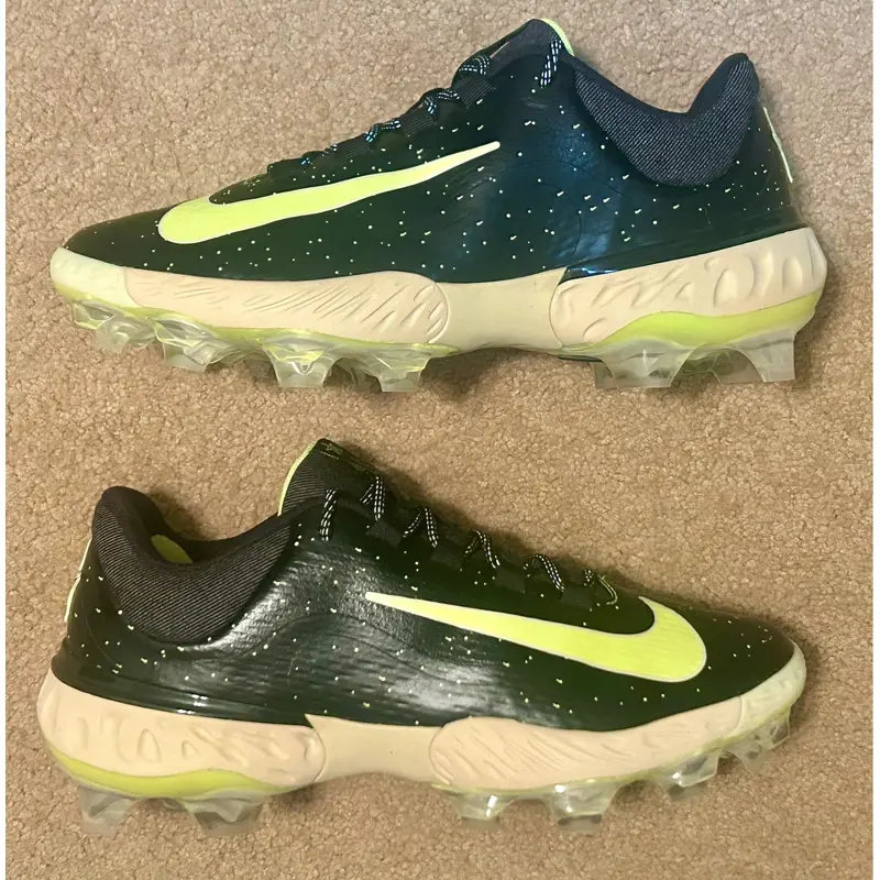 Nike Alpha Huarache Elite 4 Low MCS Baseball Cleats 2024 All Star - Size US M10