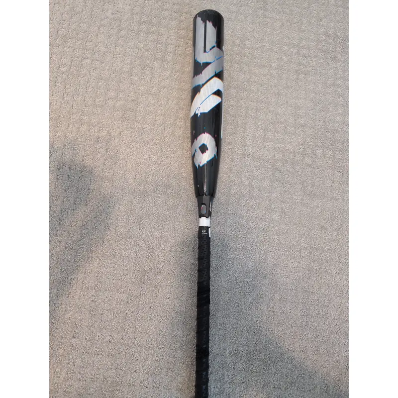 2021 DeMarini CF Glitch Composite USSSA Certified Bat (-8) 23 oz 31" (Used)