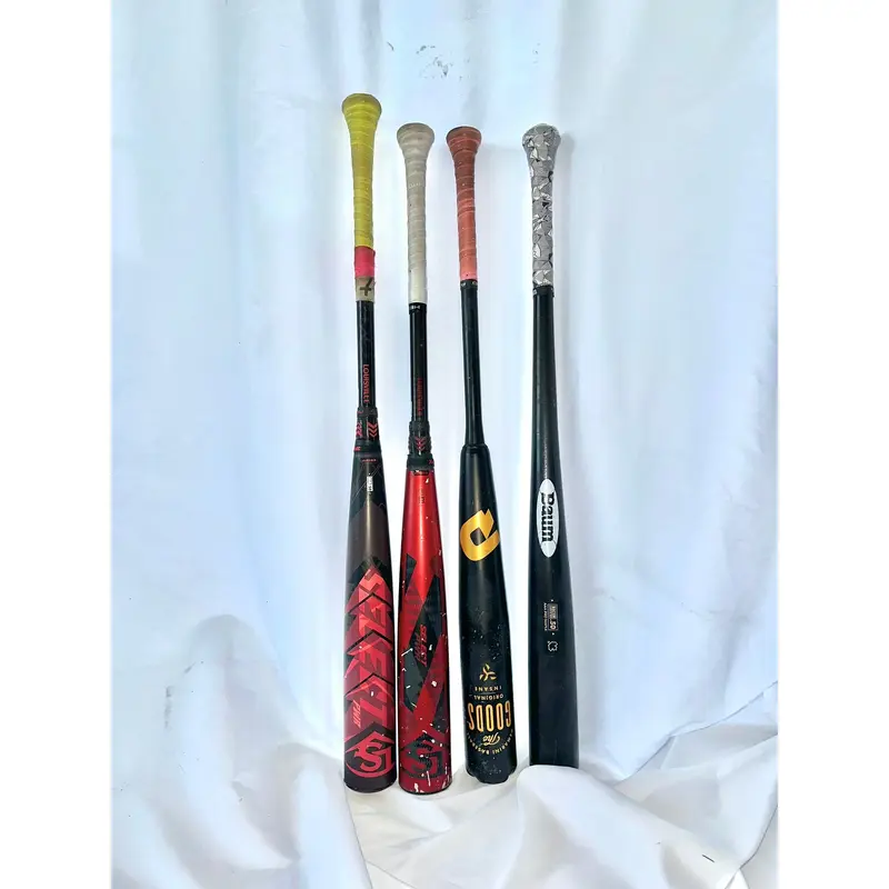 2021 Louisville Slugger Select PWR Hybrid BBCOR Certified Bat (-3)  30 oz 33" (Used)