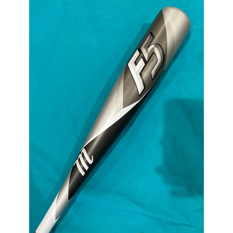 2021 Marucci F5 Alloy Bat USSSA Certified (-10) Alloy 19 oz 29" (Used)