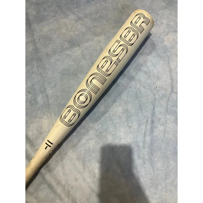 2024 Warstic Bonesaber Alloy Bat USABat Certified (-11) Alloy 20 oz 31" (Used)