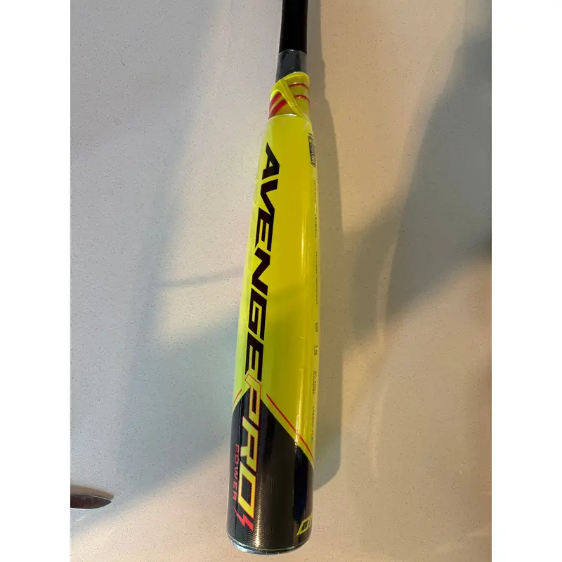 AXE Avenge Pro Power Hybrid USSSA Certified Bat (-10) 18 oz 28" (New)