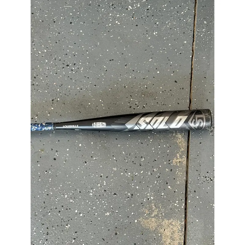 Louisville slugger solo