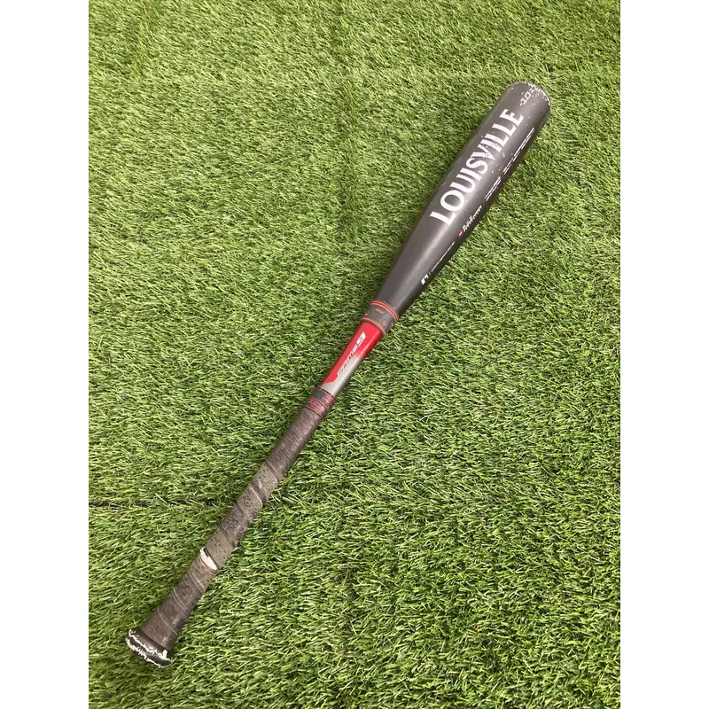 Used USSSA Certified Louisville Slugger Prime 9 Composite Bat -10 20OZ 30"
