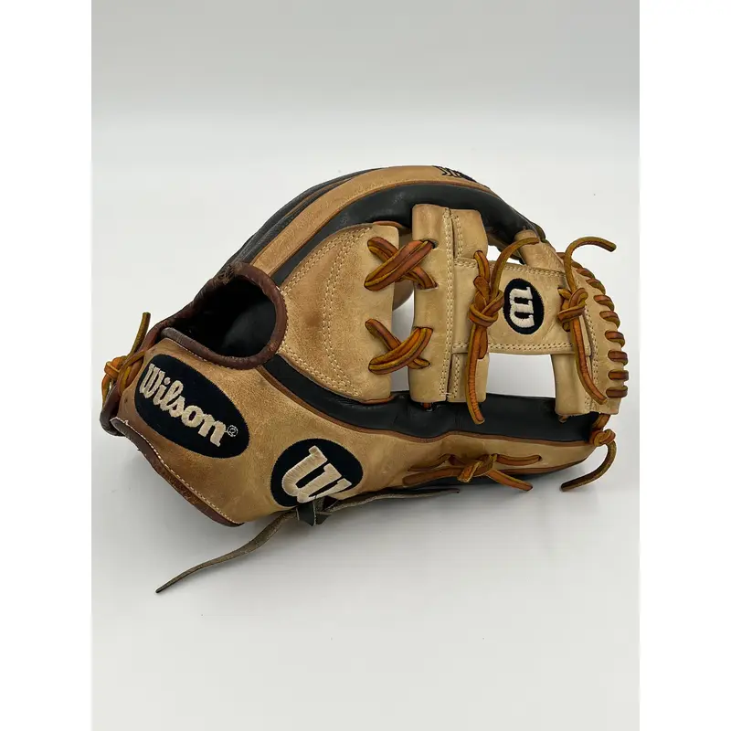 Wilson a2k 1787 11.75 infield baseball glove