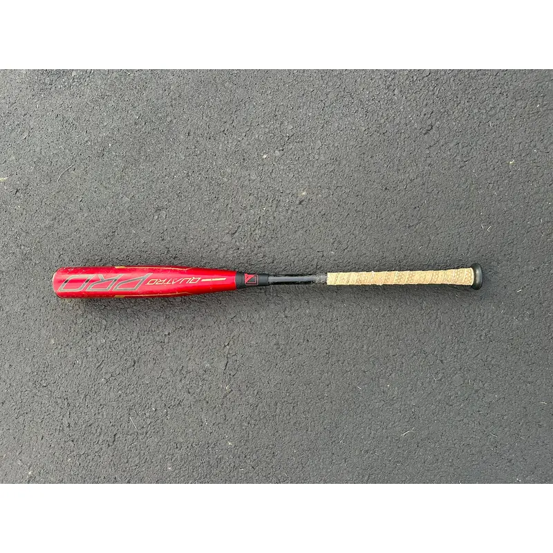 2020 Rawlings Quatro Pro Composite BBCOR Certified Bat (-3)  29 oz 32" (Used)