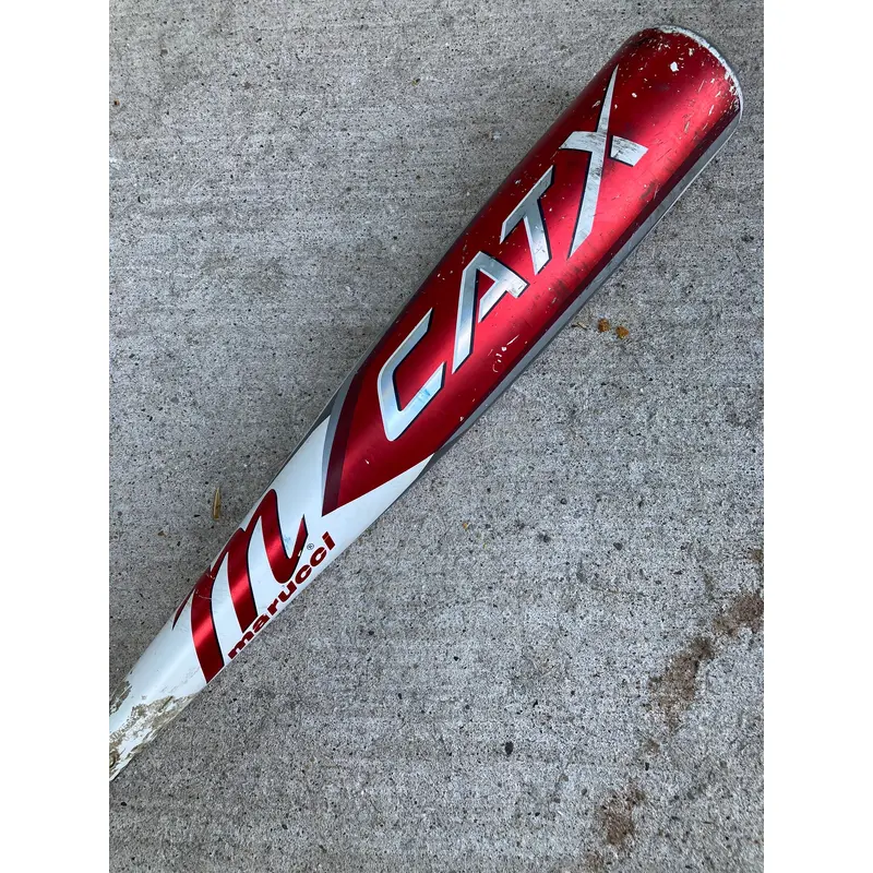 2023 Marucci CATX Alloy Bat USSSA Certified (-10) Alloy 19 oz 29" (Used)