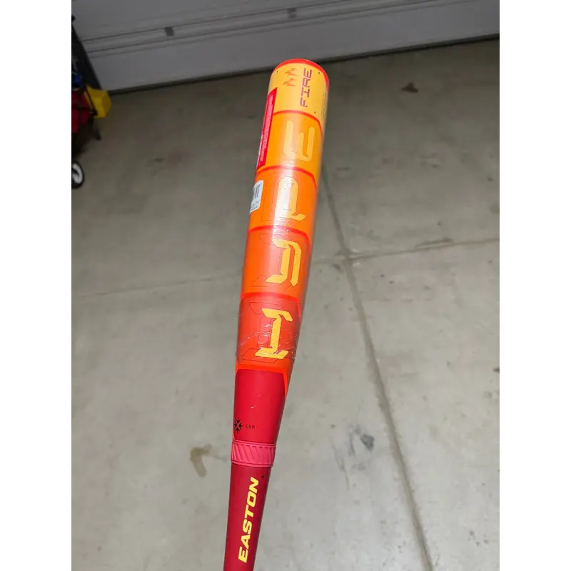 2025 Easton Hype Fire Composite USSSA Certified Bat (-5) 27 oz 32" (New)