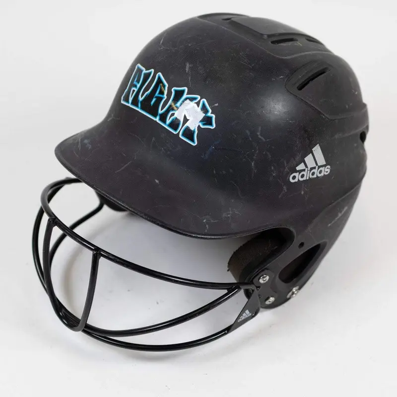 Adidas KBH4A 6 3/8" to 7 5/8" Softball Batting Helmet