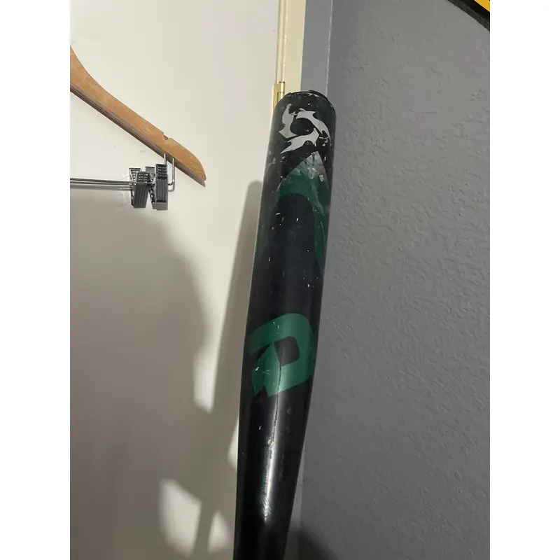 DeMarini Voodoo One Alloy BBCOR Certified Bat (-3) 30 oz 33" (Used)