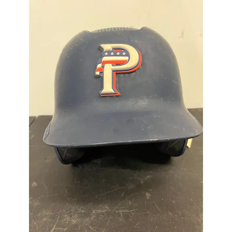 EvoShield Baseball Helmet Size SM Blue. B R4 S5 L1