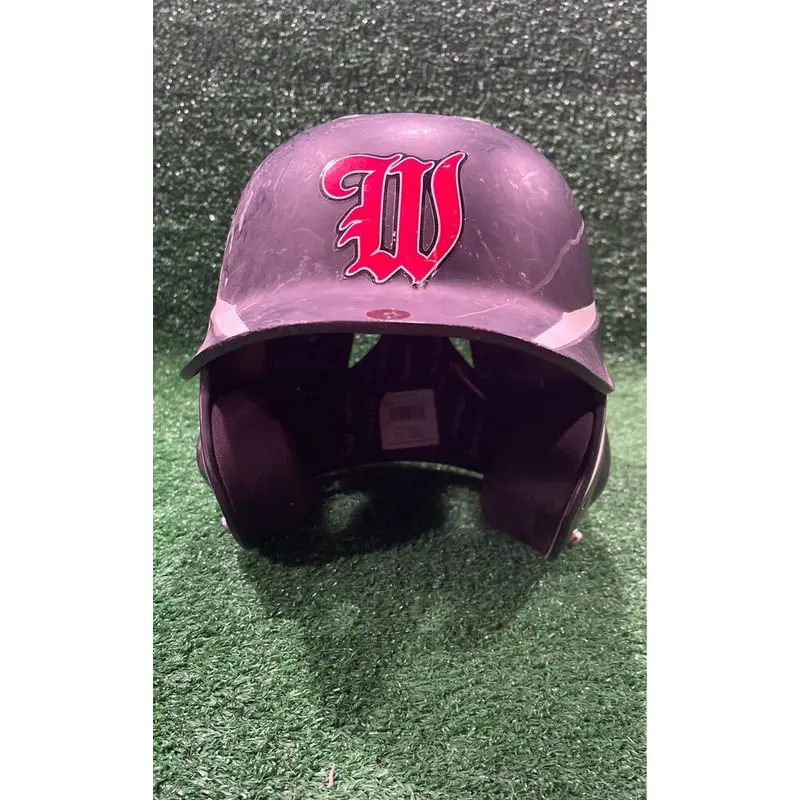 Mizuno MBH601 6 1/2" to 7 1/4" Youth Baseball Batting Helmet
